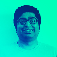 Alok Kothari, Bio Image