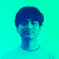 Kunal Patel, Bio Image