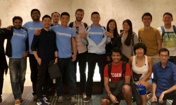 Meet The Harmony Team