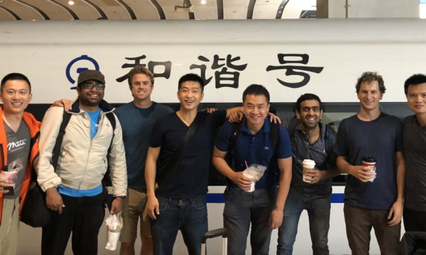 Harmony Project Update 2018–10