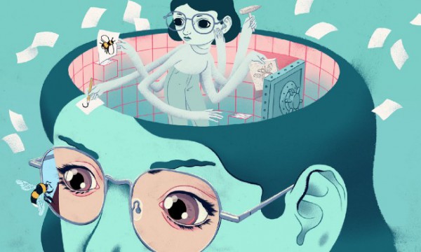 Blockchain and Human Episodic Memory