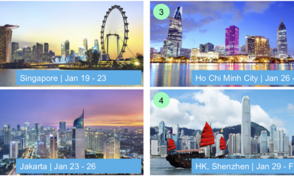 Harmony 2019–01: Open Source, Asia Tour & Node Operator Program