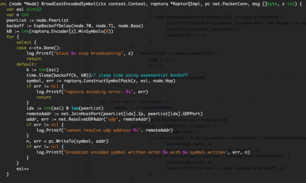 Block Syncing in 1.36s with Harmony’s Adaptive IDA Protocol