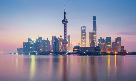 Harmony Goes to China