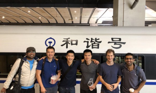 Catch Harmony at SF Blockchain Week!