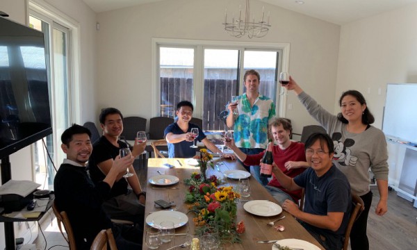 Believing and Building - our mantra at Harmony!