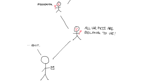 Harmony’s Networking Story